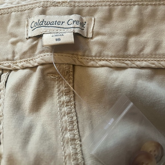 Cold water creek pants - Picture 6 of 6